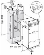 Холодильник Liebherr IKB 2820 Premium BioFresh фото 2 в Казани и Татарстане
