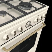 Комбинированная плита Gorenje GKS6C71CLI фото 3 в Казани и Татарстане