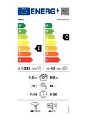 Стирально-сушильная машина Bosch WNA134L0SN фото 3 в Казани и Татарстане