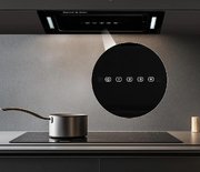 Встраиваемая вытяжка Zigmund Shtain K 014.5 B фото 2 в Казани и Татарстане