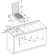 Гриль Gaggenau VR 230-114 фото 3 в Казани и Татарстане