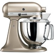 Миксер Китчен Эйд Artisan 5KSM175PSECZ фото в Казани и Татарстане Миксер KitchenAid Artisan 5KSM175PSECZ фото в Казани и Татарстане