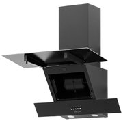 Вытяжка Krona VEREIN II 600 BLACK PB фото 4 в Казани и Татарстане