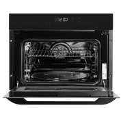 Компактный духовой шкаф с СВЧ Maunfeld XCMO4414GB фото 2 в Казани и Татарстане