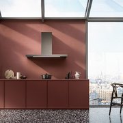 Вытяжка Falmec PLANE STEEL 90 (PLUS) фото 3 в Казани и Татарстане