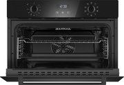 Компактный духовой шкаф Weissgauff OE 459 PDB Black Edition фото 2 в Казани и Татарстане
