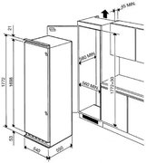 Холодильник Smeg VI205PNF фото 3 в Казани и Татарстане