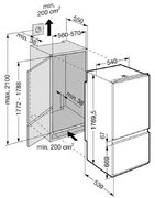 Холодильник Liebherr ICS 3013 Comfort фото 4 в Казани и Татарстане