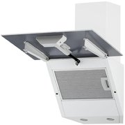 Вытяжка Krona GABRIELE 500 white PB фото 3 в Казани и Татарстане