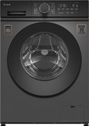 Стиральная машина Weissgauff WM 601411 Inverter Steam Grey фото в Казани и Татарстане
