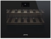 Винный шкаф Smeg CVI618LWNX2 фото 4 в Казани и Татарстане