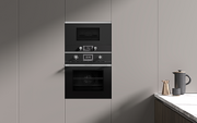 Духовой шкаф с паром Kuppersbusch BD 6340.0 S6 Black Steel фото 3 в Казани и Татарстане