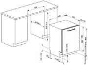Посудомоечная машина Smeg STA6539L3 фото 2 в Казани и Татарстане