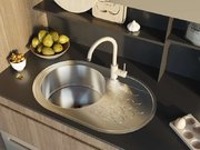 Смеситель Omoikiri Shinagawa BL-BN фото 3 в Казани и Татарстане