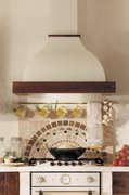 Вытяжка Falmec Iris Tulip 120 (600) S дуб фото 4 в Казани и Татарстане