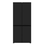 Холодильник Maunfeld MFF190NFDB Матовый инверторный (Matt Inverter) фото 2 в Казани и Татарстане