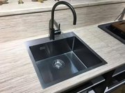 Мойка Омойкири AKISAME 46 GM фото 3 в Казани и Татарстане Мойка Omoikiri AKISAME 46 GM фото 3 в Казани и Татарстане
