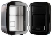 Холодильник для косметики и напитков Meyvel MD-04C3B-RGB фото 4 в Казани и Татарстане