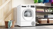 Сушильная машина Bosch WQG245AMSN фото 4 в Казани и Татарстане