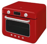 Мини-печь с паром Smeg COF01RDEU фото 3 в Казани и Татарстане