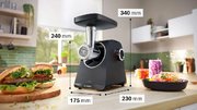 Мясорубка Bosch MFWS430B фото 4 в Казани и Татарстане