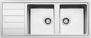 Мойка Смег LDR116-2 фото 2 в Казани и Татарстане Мойка Smeg LDR116-2 фото 2 в Казани и Татарстане