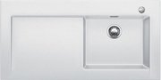 Мойка Бланко Modex-M60 белый фото в Казани и Татарстане Мойка Blanco Modex-M60 белый фото в Казани и Татарстане