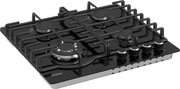 Газовая варочная панель Haier HHX-M64RFB фото 2 в Казани и Татарстане