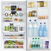 Холодильник Hitachi R-BG 410 PU6X GPW фото 2 в Казани и Татарстане