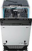 Встраиваемая посудомоечная машина Haier HDWE10-593RU фото 2 в Казани и Татарстане