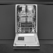 Встраиваемая посудомоечная машина Smeg ST4512IN фото 4 в Казани и Татарстане