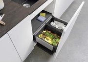 Система сортировки мусора Blanco Select II 60/2 526203 фото 2 в Казани и Татарстане