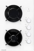 Газовая варочная панель Brandt BPG6413W фото 2 в Казани и Татарстане
