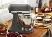 Чаша KitchenAid 5KSM5SSBHM стальная фото 2 в Казани и Татарстане