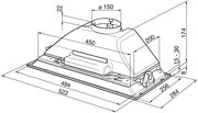 Вытяжка Smeg KSEG5E фото 2 в Казани и Татарстане