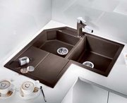 Мойка Бланко Metra 9 E шампань фото 2 в Казани и Татарстане Мойка Blanco Metra 9 E шампань фото 2 в Казани и Татарстане