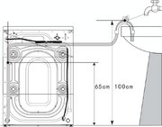 Стиральная машина Korting KWM 60DM1201 фото 4 в Казани и Татарстане