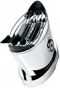 Тостер Bugatti VOLO Chrome 13-SVOLOCR фото 2 в Казани и Татарстане