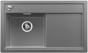 Мойка Blanco Zenar 45 S крыло справа алюметаллик Мойка Blanco Zenar 45 S крыло справа алюметаллик