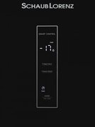 Холодильник Schaub Lorenz SLU S344GY7EI фото 4 в Казани и Татарстане