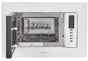 Встраиваемая микроволновая печь KRONA RAUM 60 WH фото 2 в Казани и Татарстане