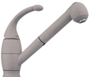 Смеситель Franke 680 серебристый