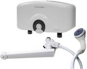 Водонагреватель Electrolux Smartfix 6.5 TS кран + душ фото в Казани и Татарстане