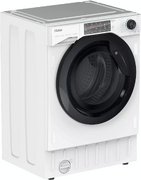 Встраиваемая стиральная машина Haier HWQ90B416FWB-RU фото 4 в Казани и Татарстане