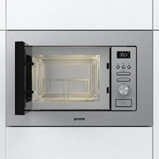 Встраиваемая микроволновая печь с грилем Gorenje BMI201AG1X фото 3 в Казани и Татарстане