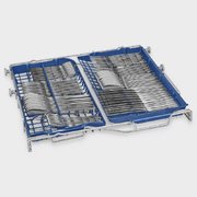 Встраиваемая посудомоечная машина Smeg STL342CSL фото 4 в Казани и Татарстане