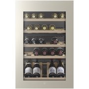 Встраиваемый винный шкаф V-ZUG WineCooler V4000 90 WC4T-51102 L Pearl mirror glass