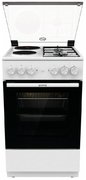 Комбинированная плита Gorenje GK5A11WG фото 2 в Казани и Татарстане