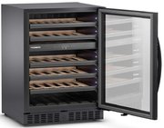 Винный шкаф Dometic E45FG Double Elegance фото 4 в Казани и Татарстане