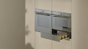 Встраиваемый подогреватель посуды V-ZUG V4000 31 WDEE6V1C черное стекло фото 4 в Казани и Татарстане